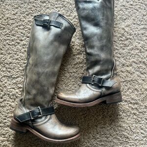 Freebird Contra Boots Size 7